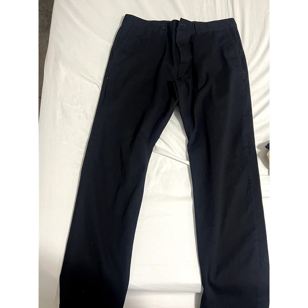 Black Nike SB Chino Pants - 36x30